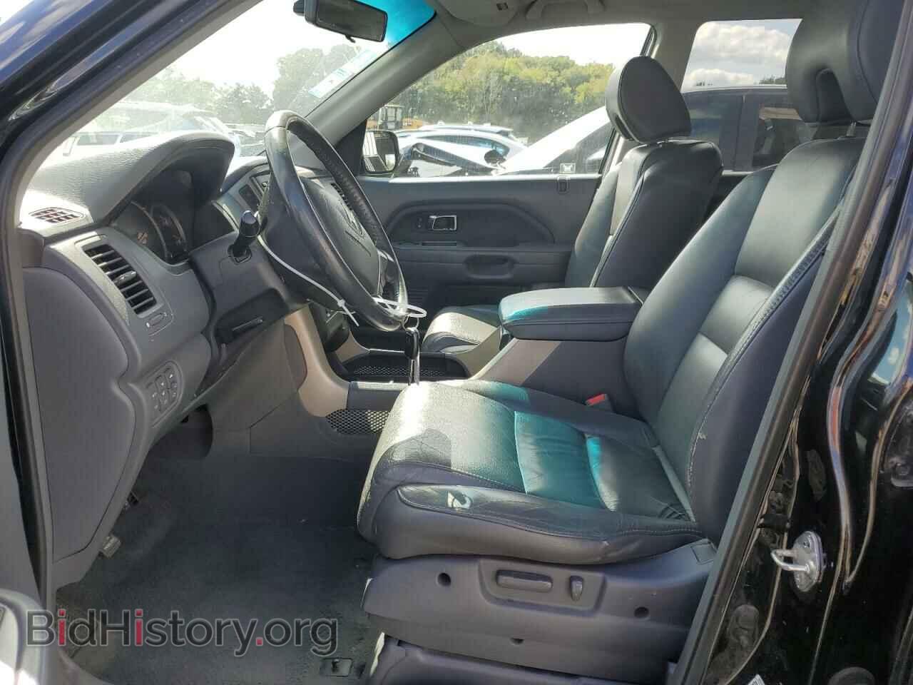 2008 HONDA PILOT - VIN: 5FNYF18518B045288 - Фото 7