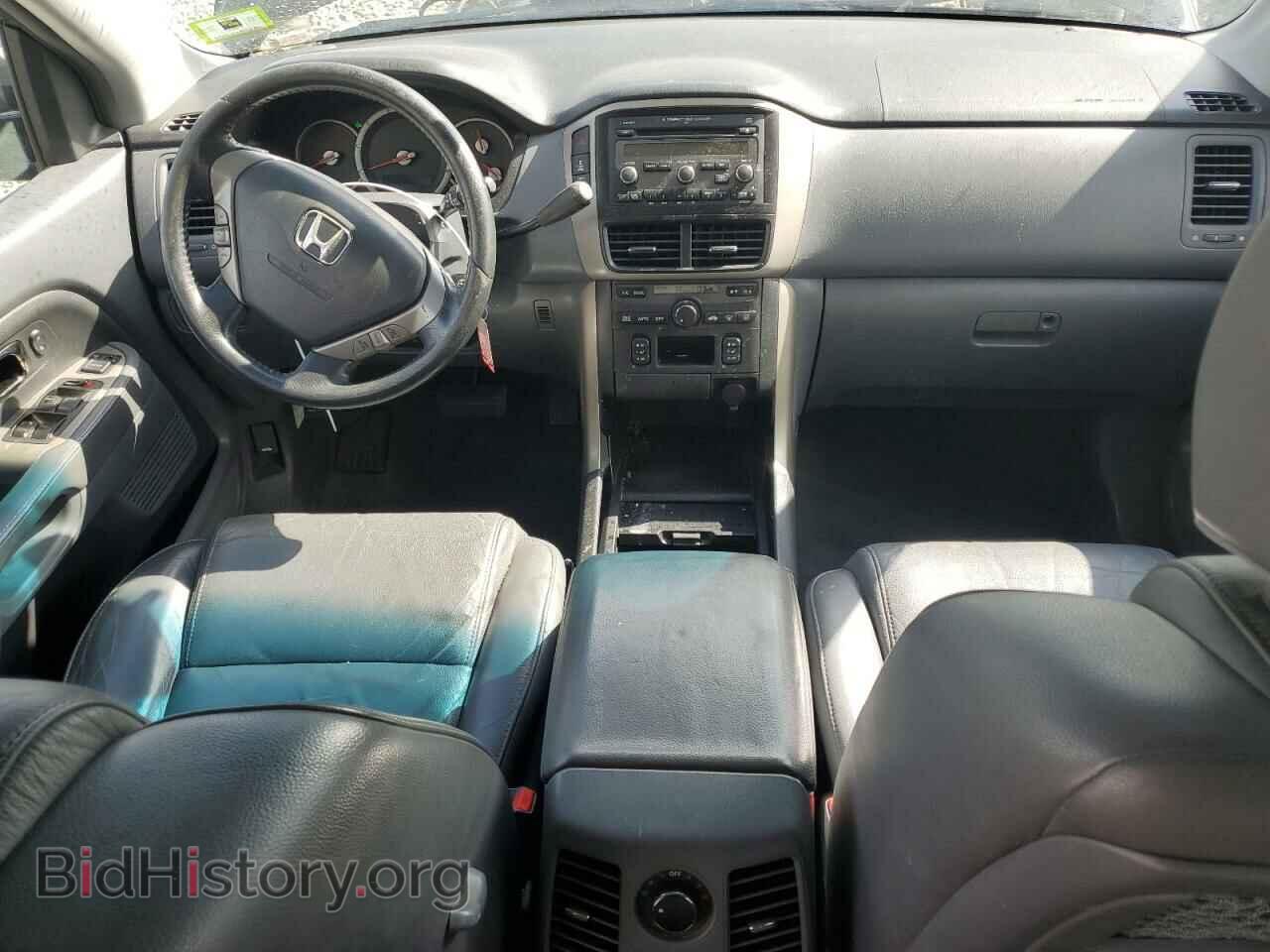 2008 HONDA PILOT - VIN: 5FNYF18518B045288 - Фото 8
