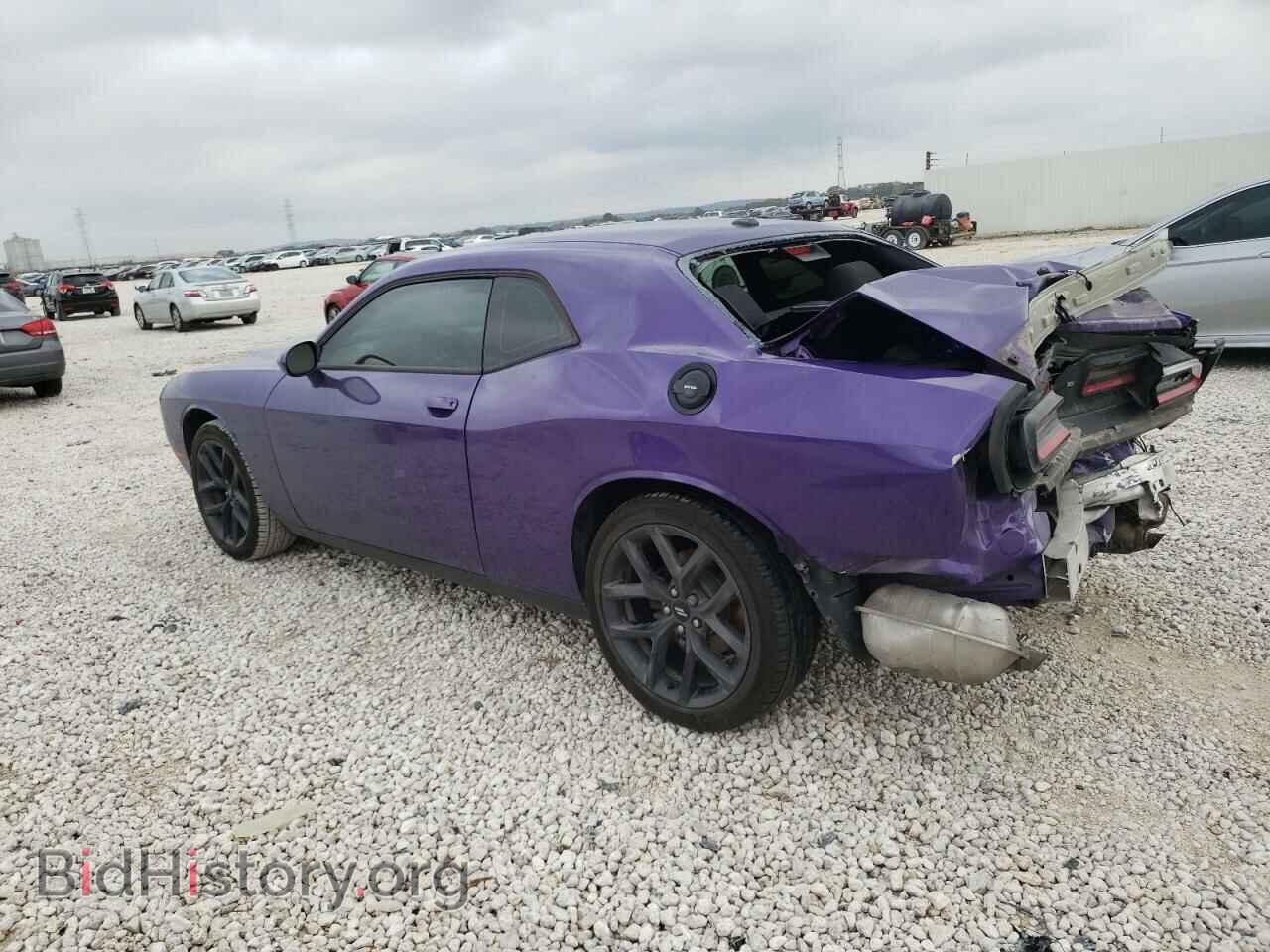 2019 DODGE CHALLENGER - VIN: 2C3CDZAG5KH695094 - Photo 2