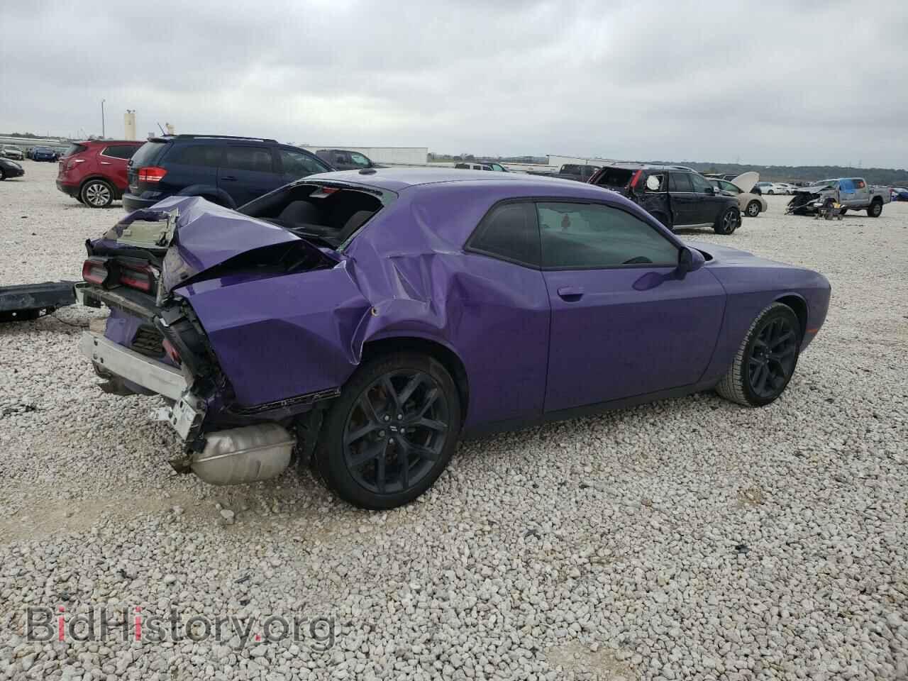 2019 DODGE CHALLENGER - VIN: 2C3CDZAG5KH695094 - Photo 3