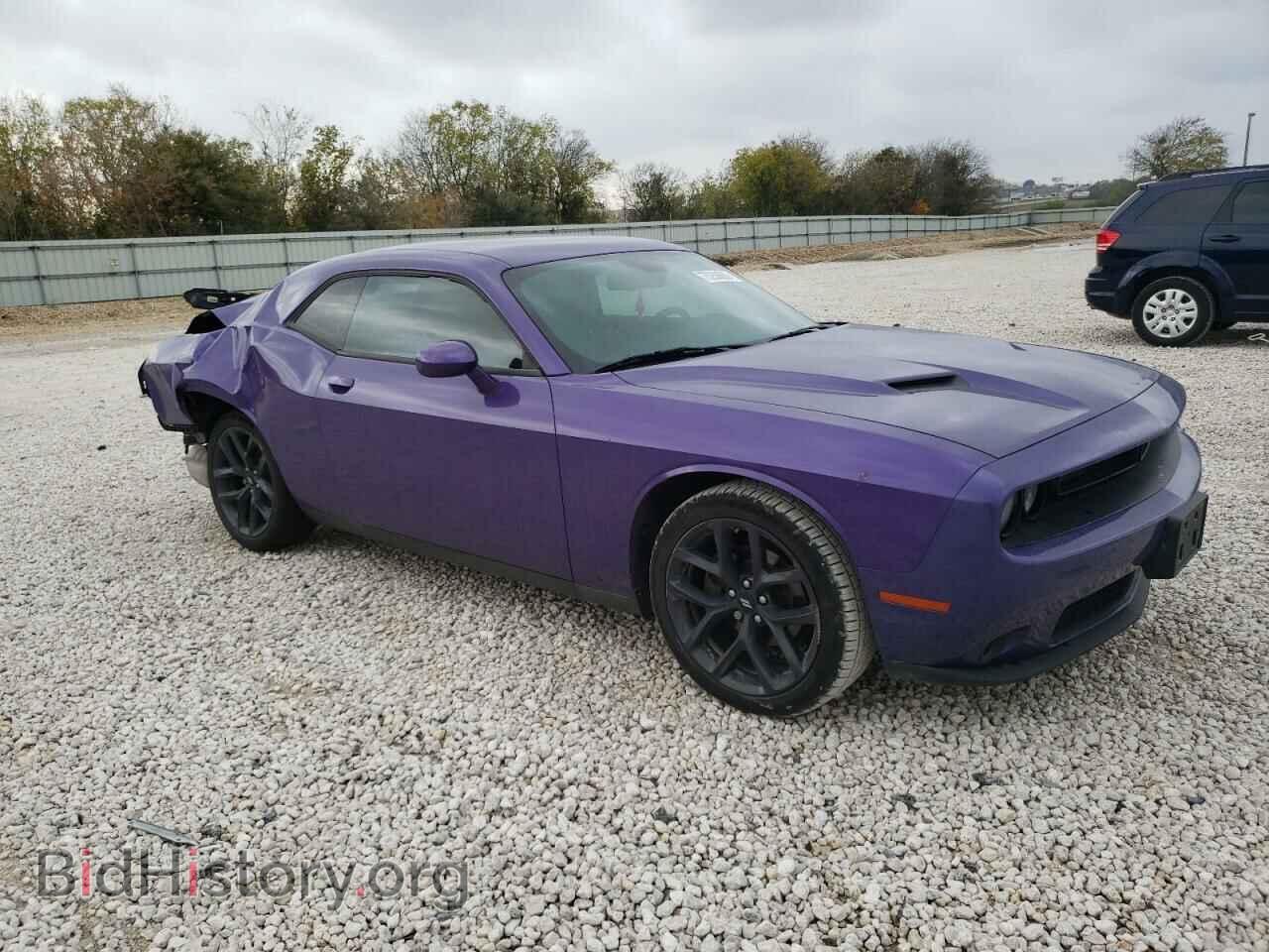 2019 DODGE CHALLENGER - VIN: 2C3CDZAG5KH695094 - Photo 4