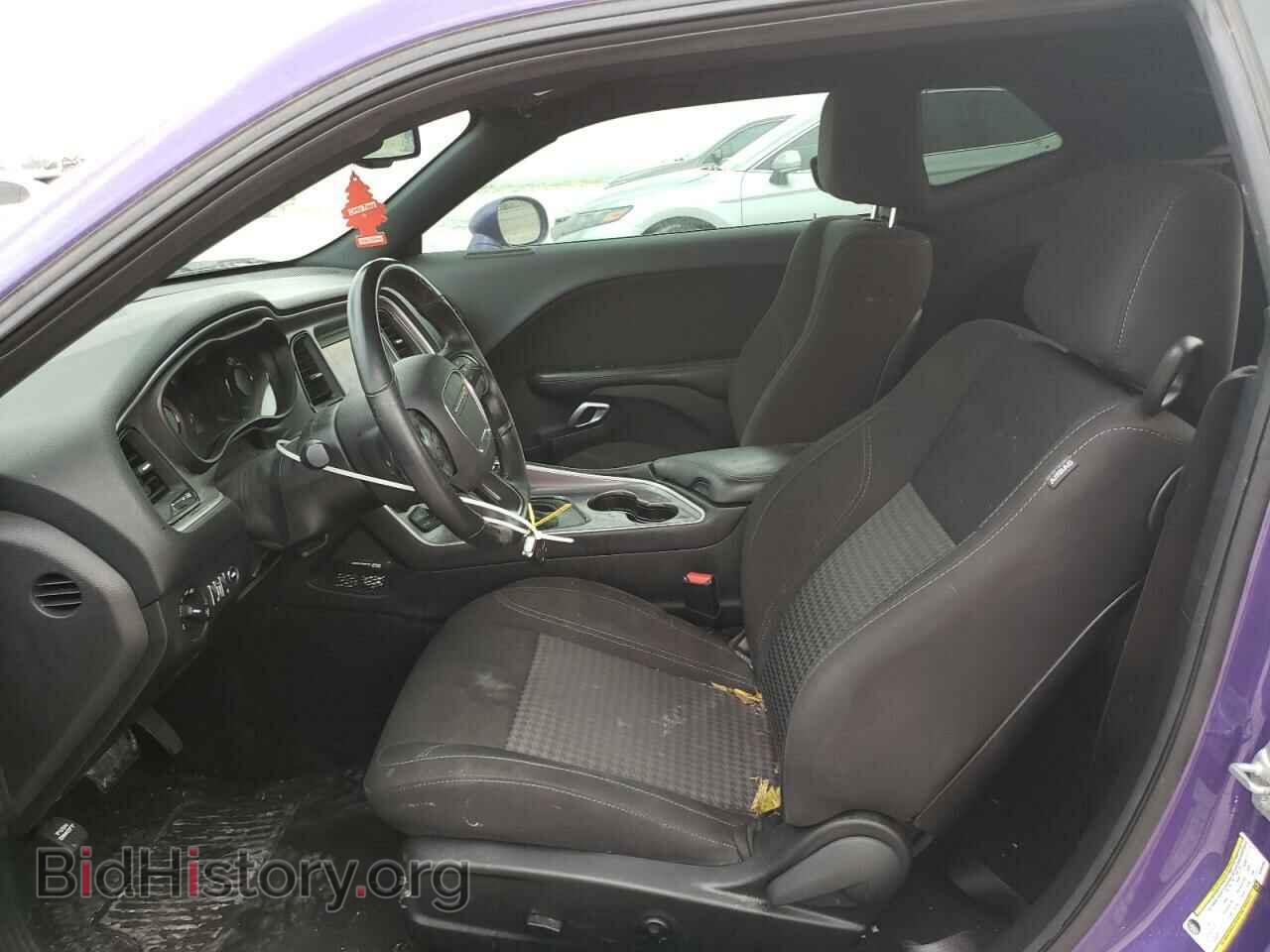 2019 DODGE CHALLENGER - VIN: 2C3CDZAG5KH695094 - Photo 7