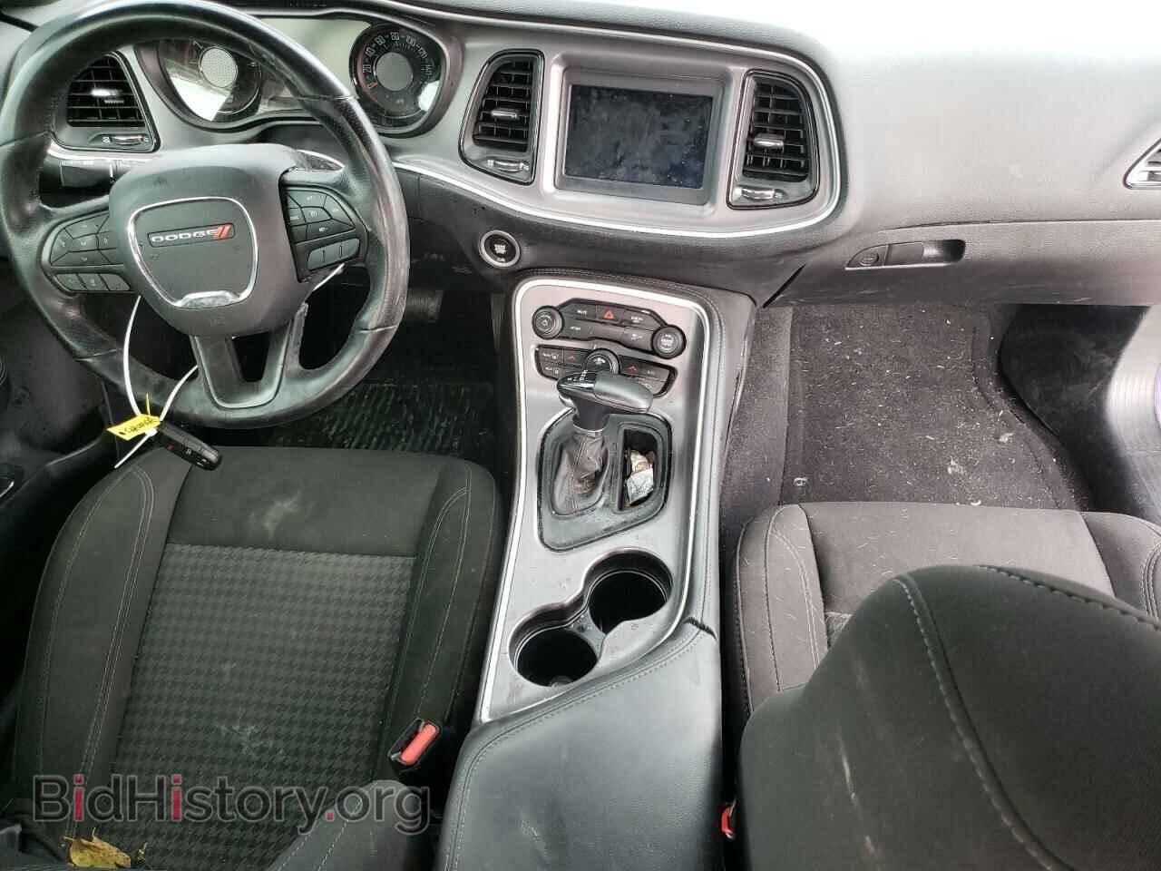 2019 DODGE CHALLENGER - VIN: 2C3CDZAG5KH695094 - Photo 8