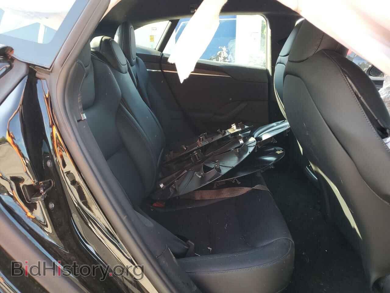 2022 TESLA MODEL S - VIN: 5YJSA1E58NF492849 - Photo 10