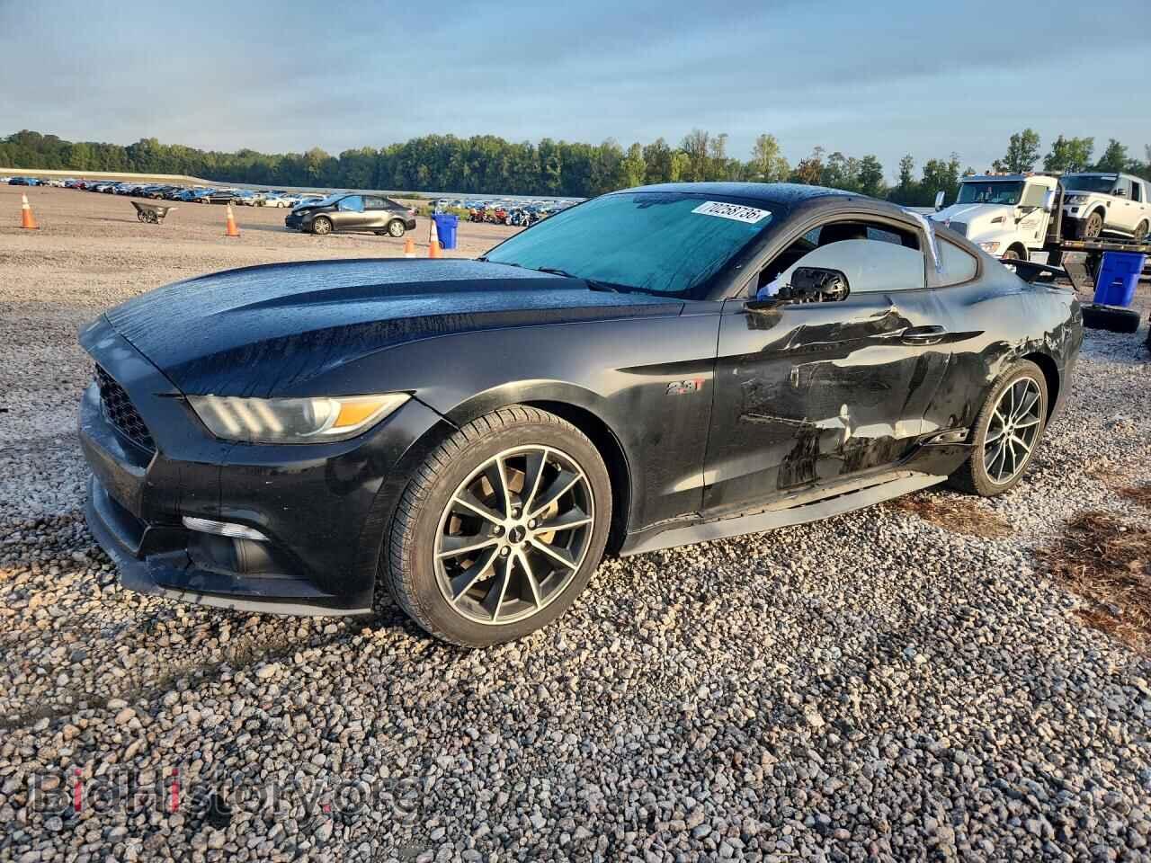 Фотография 1FA6P8TH8H5230136 - FORD MUSTANG 2017
