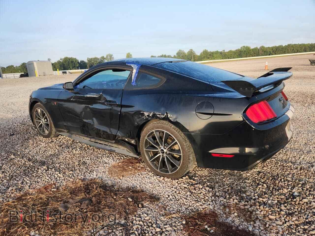 2017 FORD MUSTANG - VIN: 1FA6P8TH8H5230136 - Photo 2