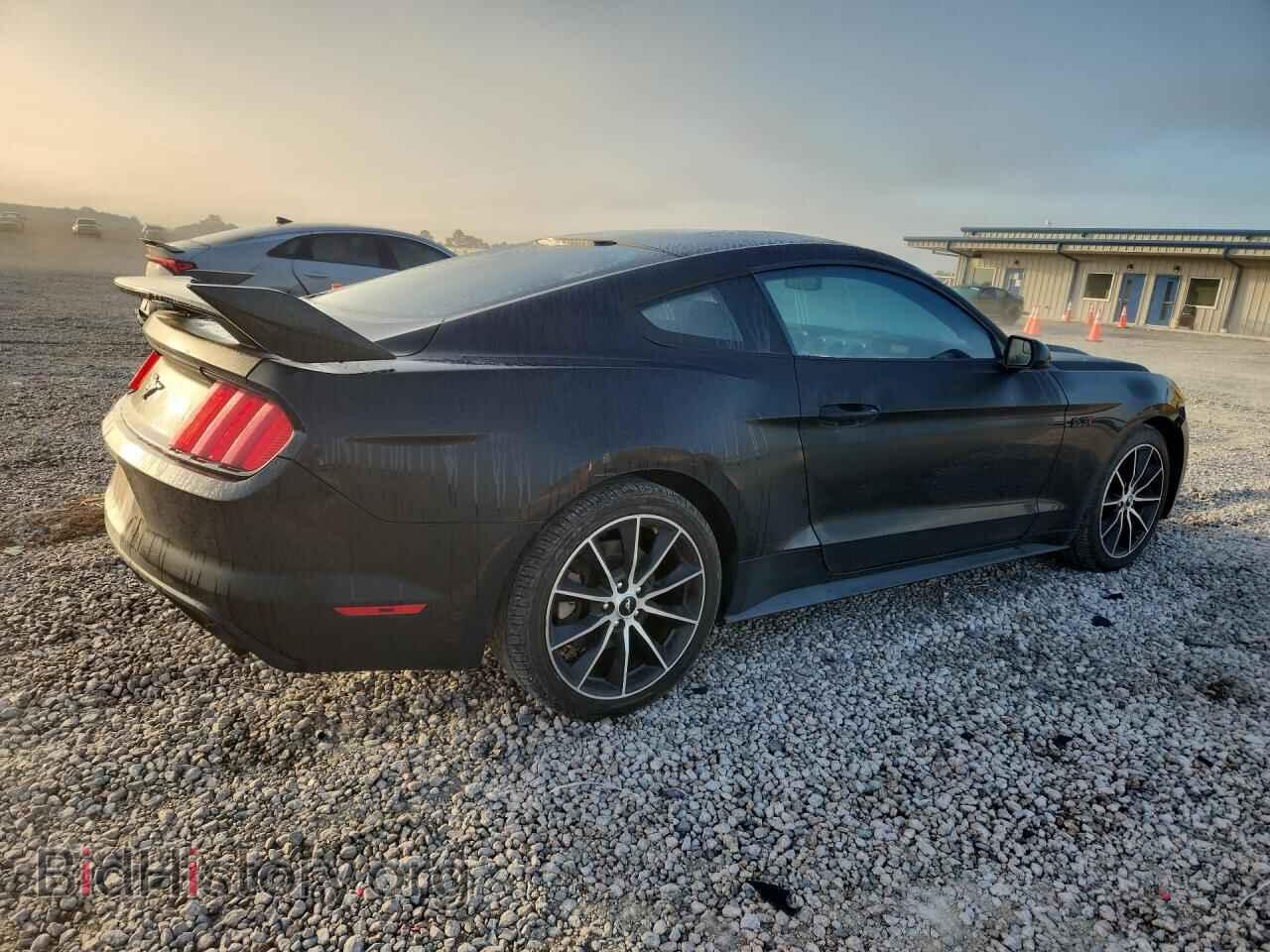 2017 FORD MUSTANG - VIN: 1FA6P8TH8H5230136 - Photo 3