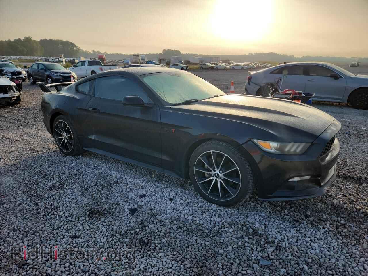 2017 FORD MUSTANG - VIN: 1FA6P8TH8H5230136 - Photo 4