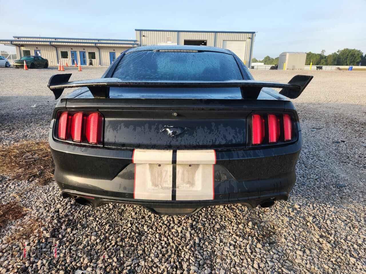 2017 FORD MUSTANG - VIN: 1FA6P8TH8H5230136 - Photo 6