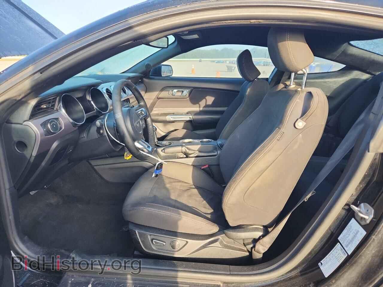 2017 FORD MUSTANG - VIN: 1FA6P8TH8H5230136 - Photo 7