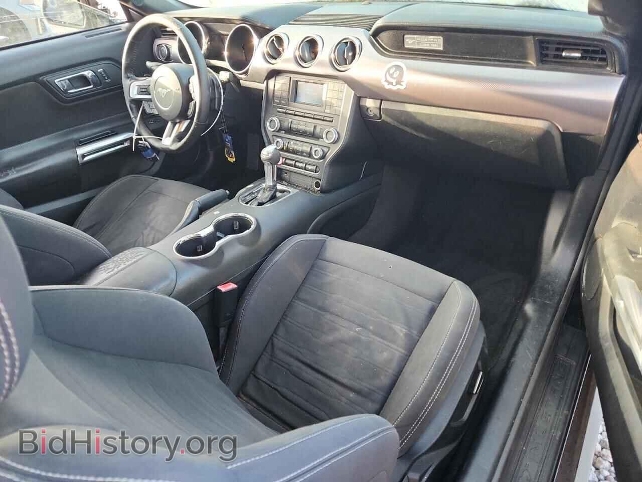 2017 FORD MUSTANG - VIN: 1FA6P8TH8H5230136 - Photo 8