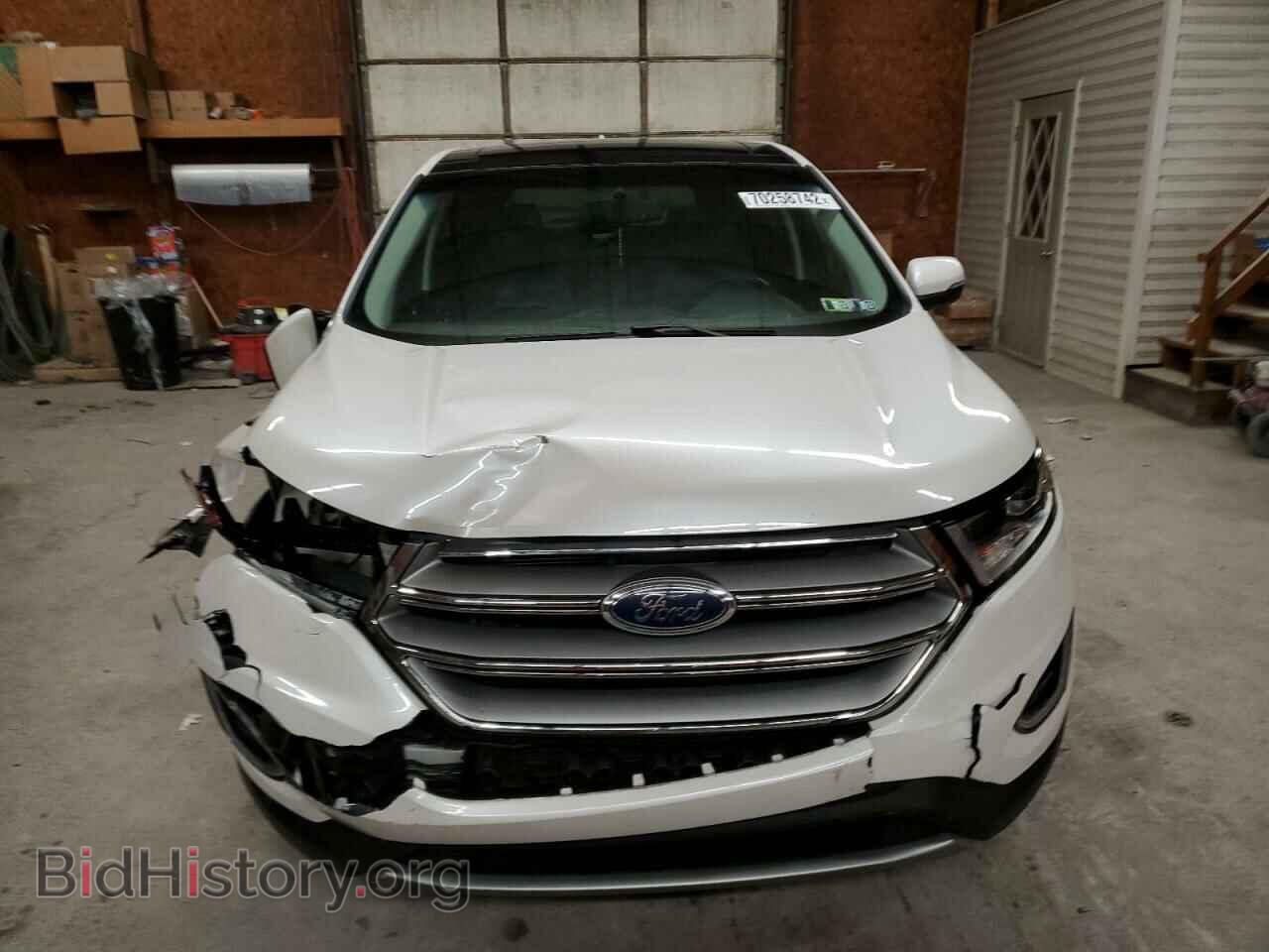 2015 FORD EDGE - VIN: 2FMPK4J98FBB01903 - Фото 5