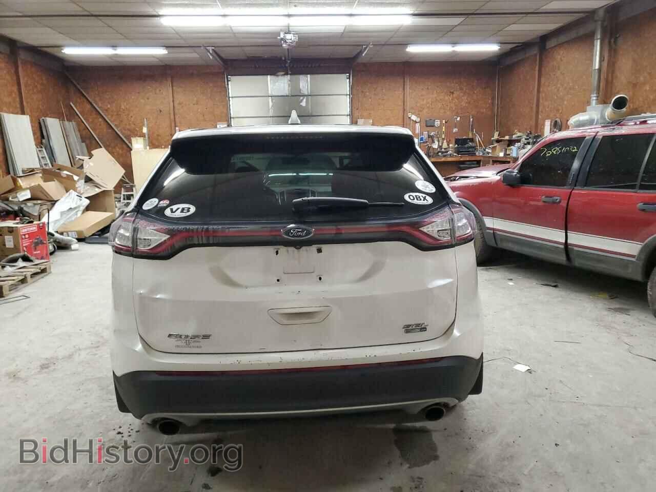 2015 FORD EDGE - VIN: 2FMPK4J98FBB01903 - Фото 6