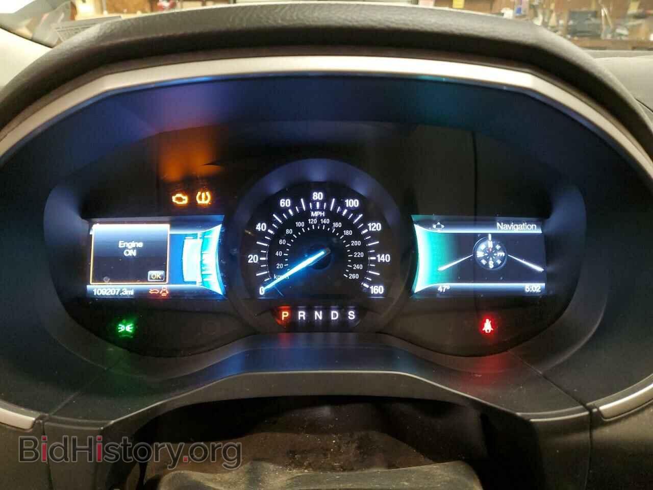 2015 FORD EDGE - VIN: 2FMPK4J98FBB01903 - Фото 9