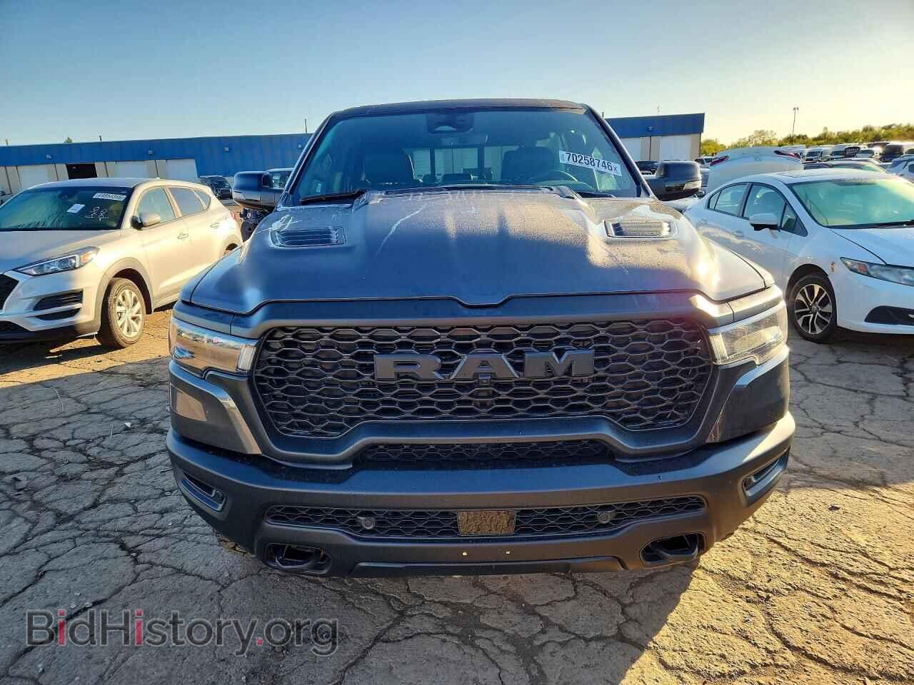 2026 RAM 1500 - VIN: 1C6SRFLPXTN260320 - Photo 5