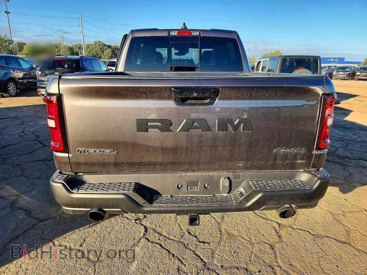2026 RAM 1500 - VIN: 1C6SRFLPXTN260320 - Photo 6