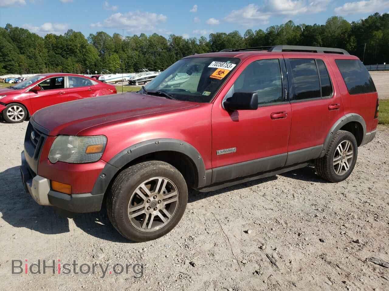 Photo 1FMEU73E27UA84069 - FORD EXPLORER 2007