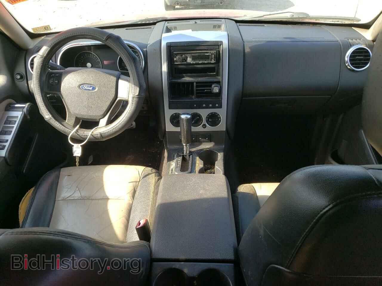 2007 FORD EXPLORER - VIN: 1FMEU73E27UA84069 - Фото 8