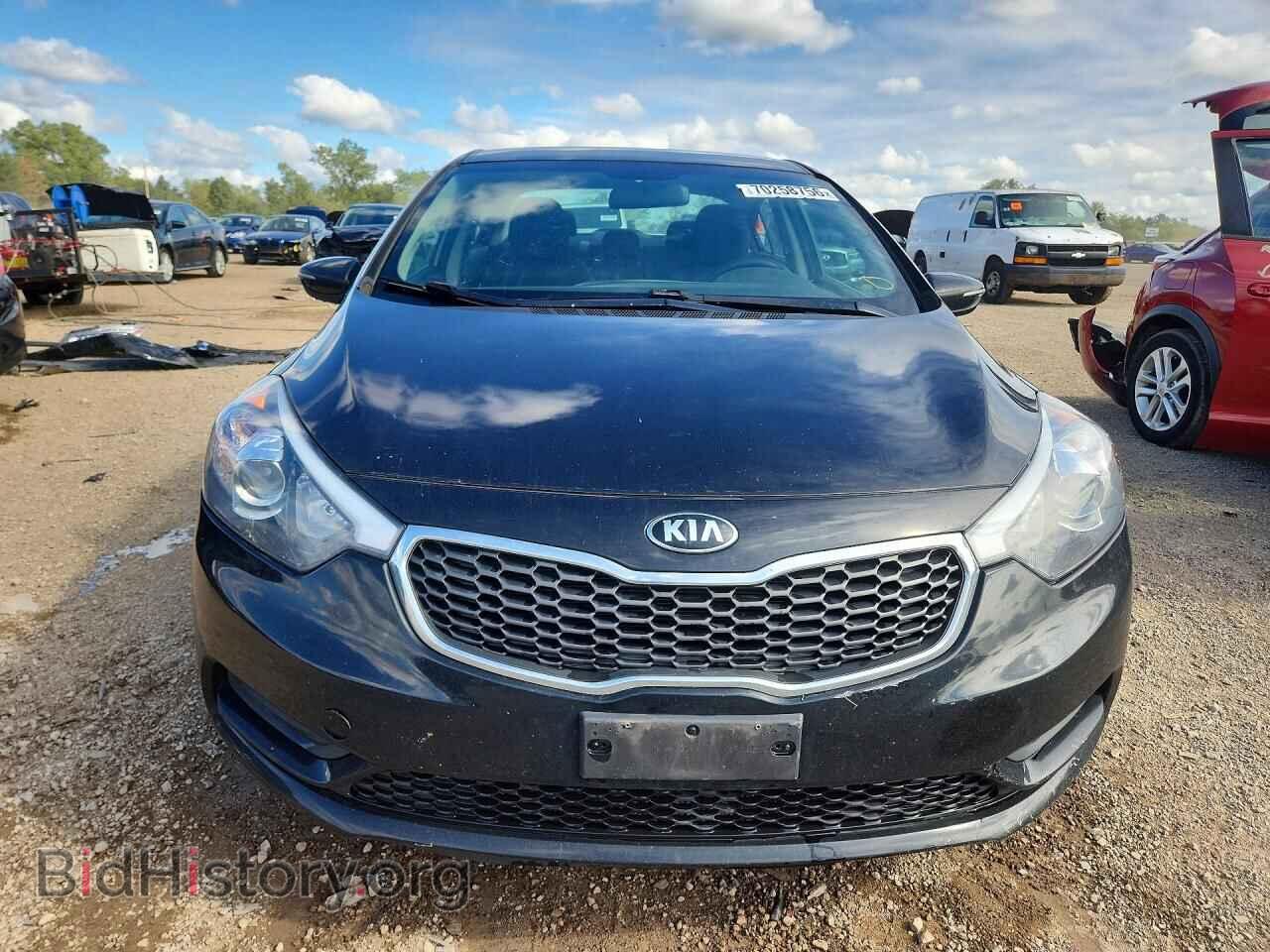 2016 KIA FORTE - VIN: KNAFX4A69G5555846 - Фото 5