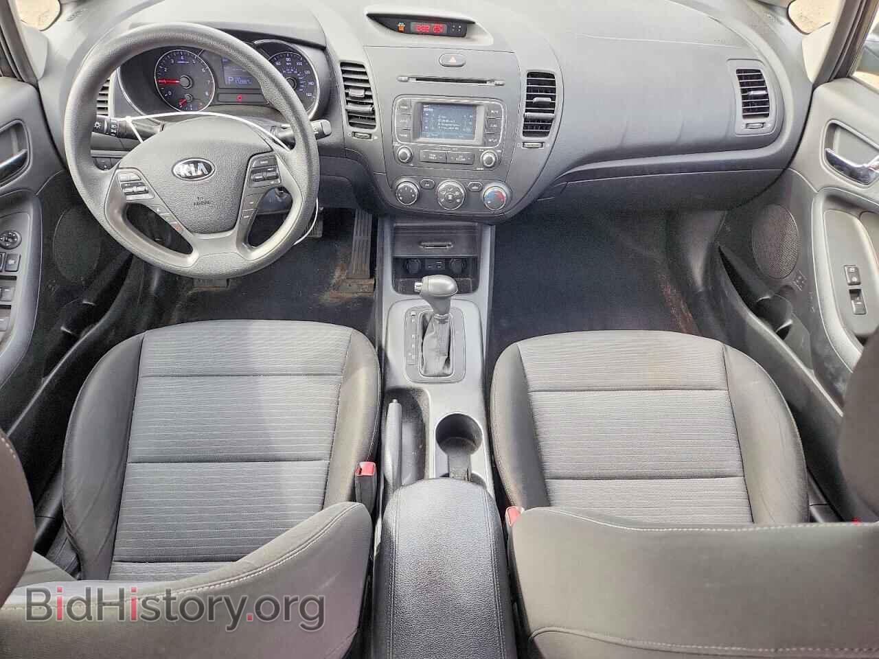 2016 KIA FORTE - VIN: KNAFX4A69G5555846 - Фото 8