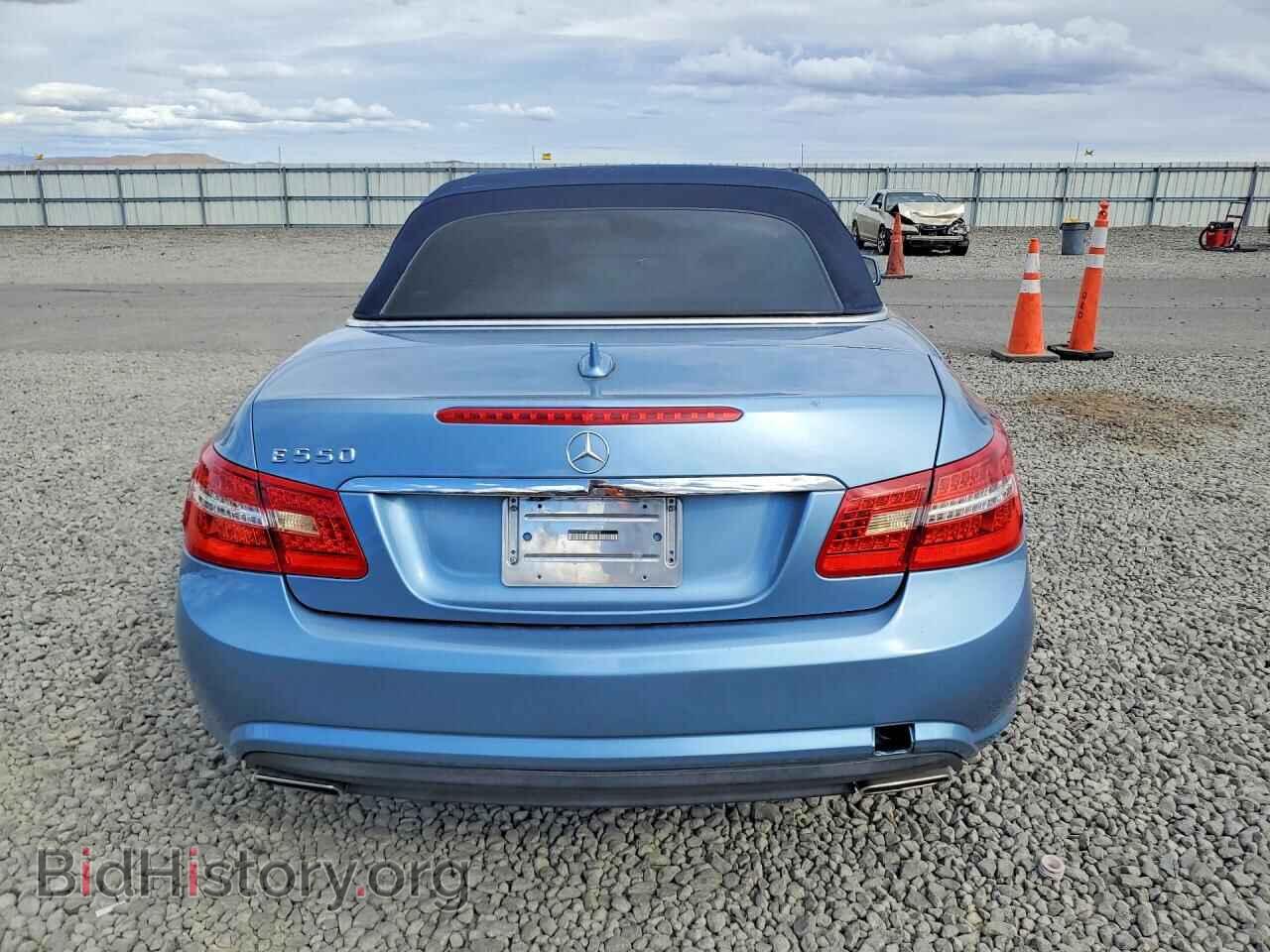 2011 MERCEDES-BENZ E-CLASS - VIN: WDDKK7CF1BF050990 - Фото 6