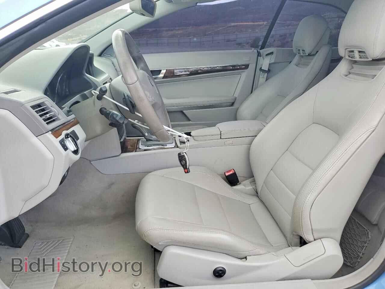 2011 MERCEDES-BENZ E-CLASS - VIN: WDDKK7CF1BF050990 - Фото 7