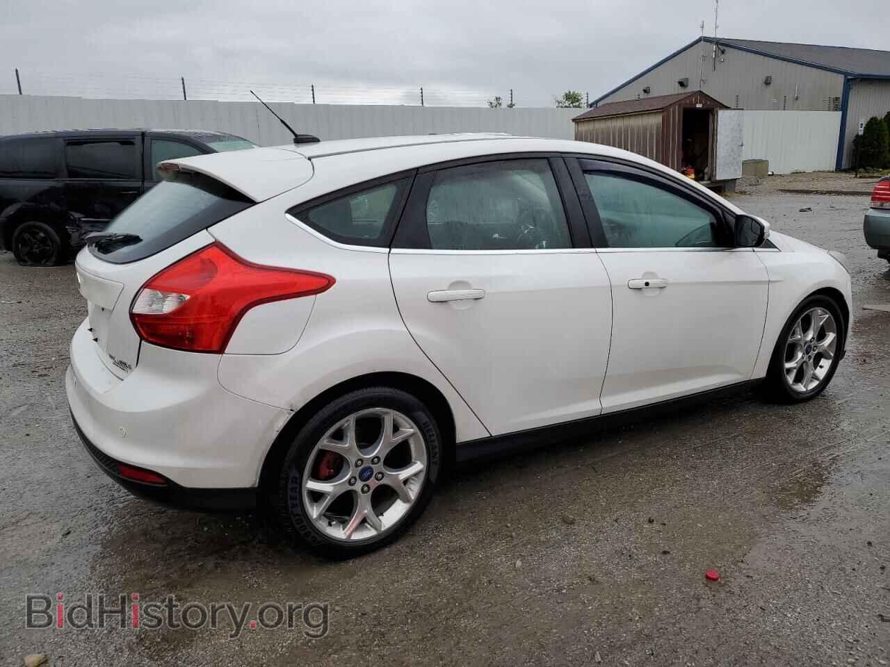 2014 FORD FOCUS - VIN: 1FADP3N2XEL459394 - Photo 3