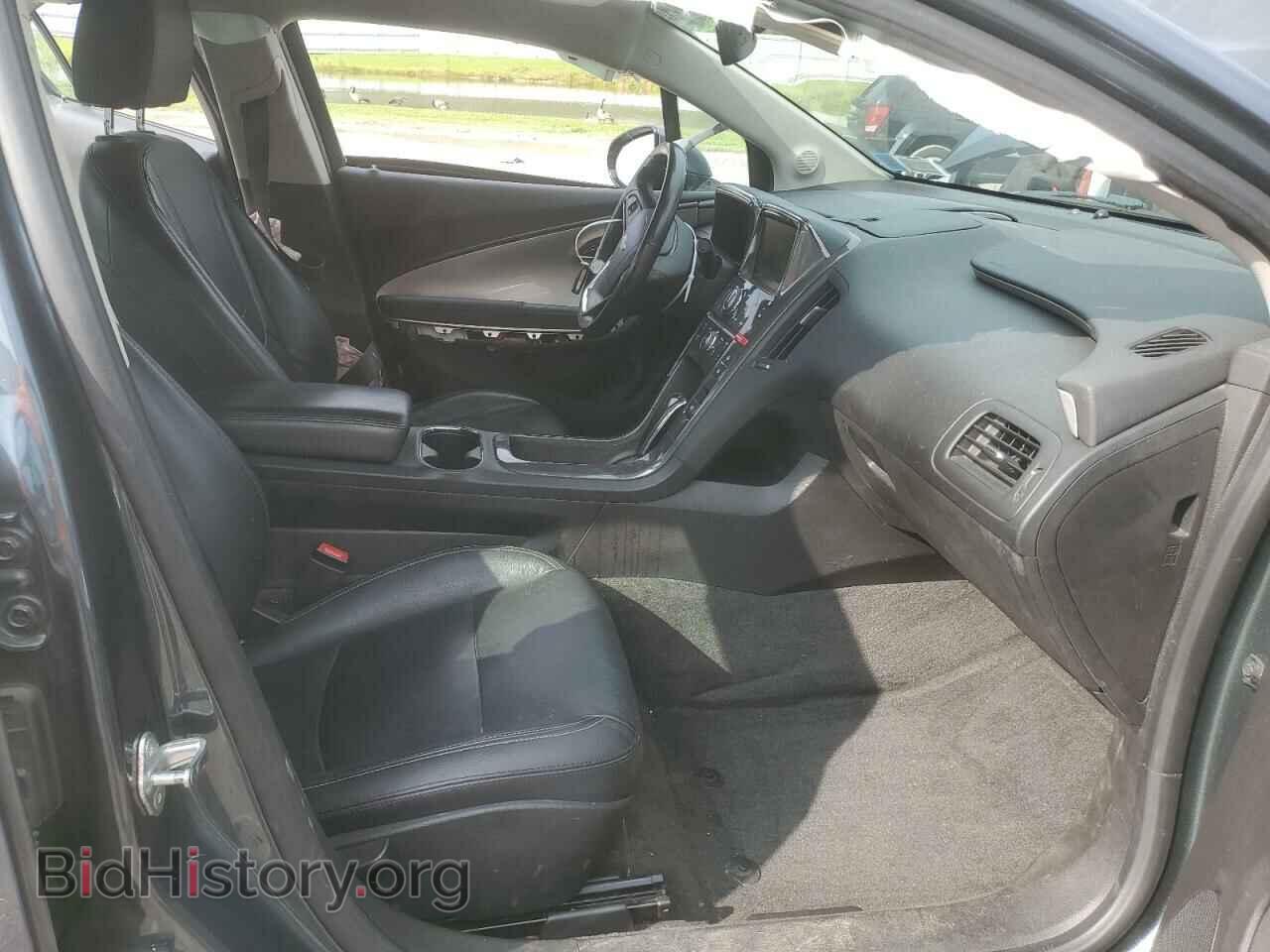 2013 CHEVROLET VOLT - VIN: 1G1RH6E42DU147992 - Фото 7