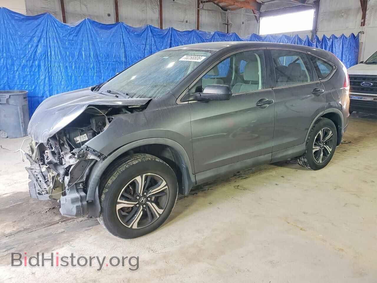 Photo 5J6RM4H31CL043700 - HONDA CRV 2012