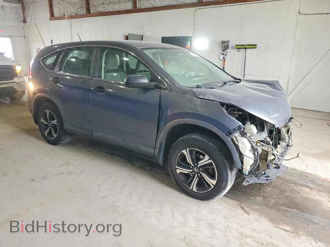 2012 HONDA CRV - VIN: 5J6RM4H31CL043700 - Photo 4