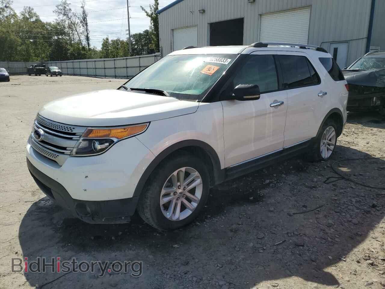 Photo 1FMHK7D84CGA34956 - FORD EXPLORER 2012