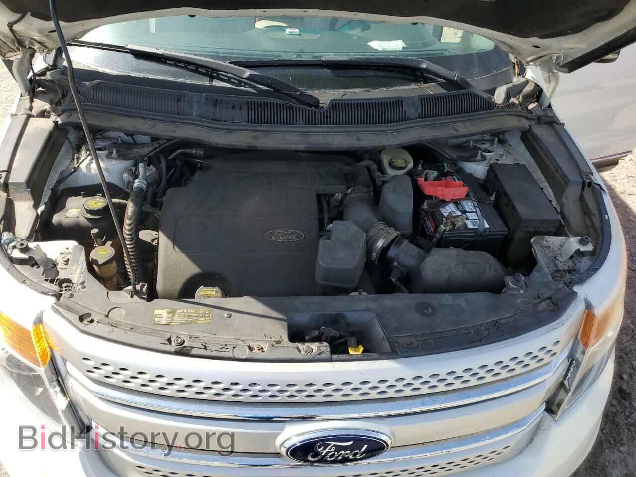 2012 FORD EXPLORER - VIN: 1FMHK7D84CGA34956 - Фото 12