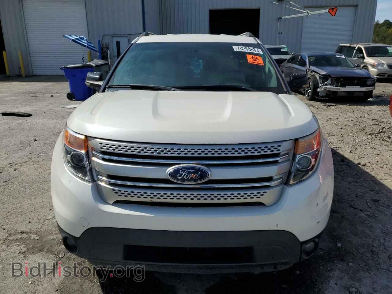 2012 FORD EXPLORER - VIN: 1FMHK7D84CGA34956 - Фото 5
