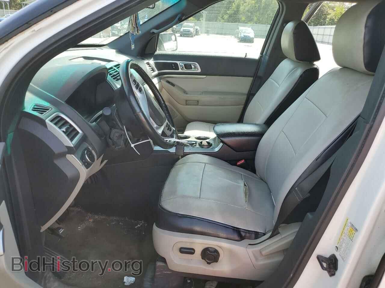 2012 FORD EXPLORER - VIN: 1FMHK7D84CGA34956 - Фото 7