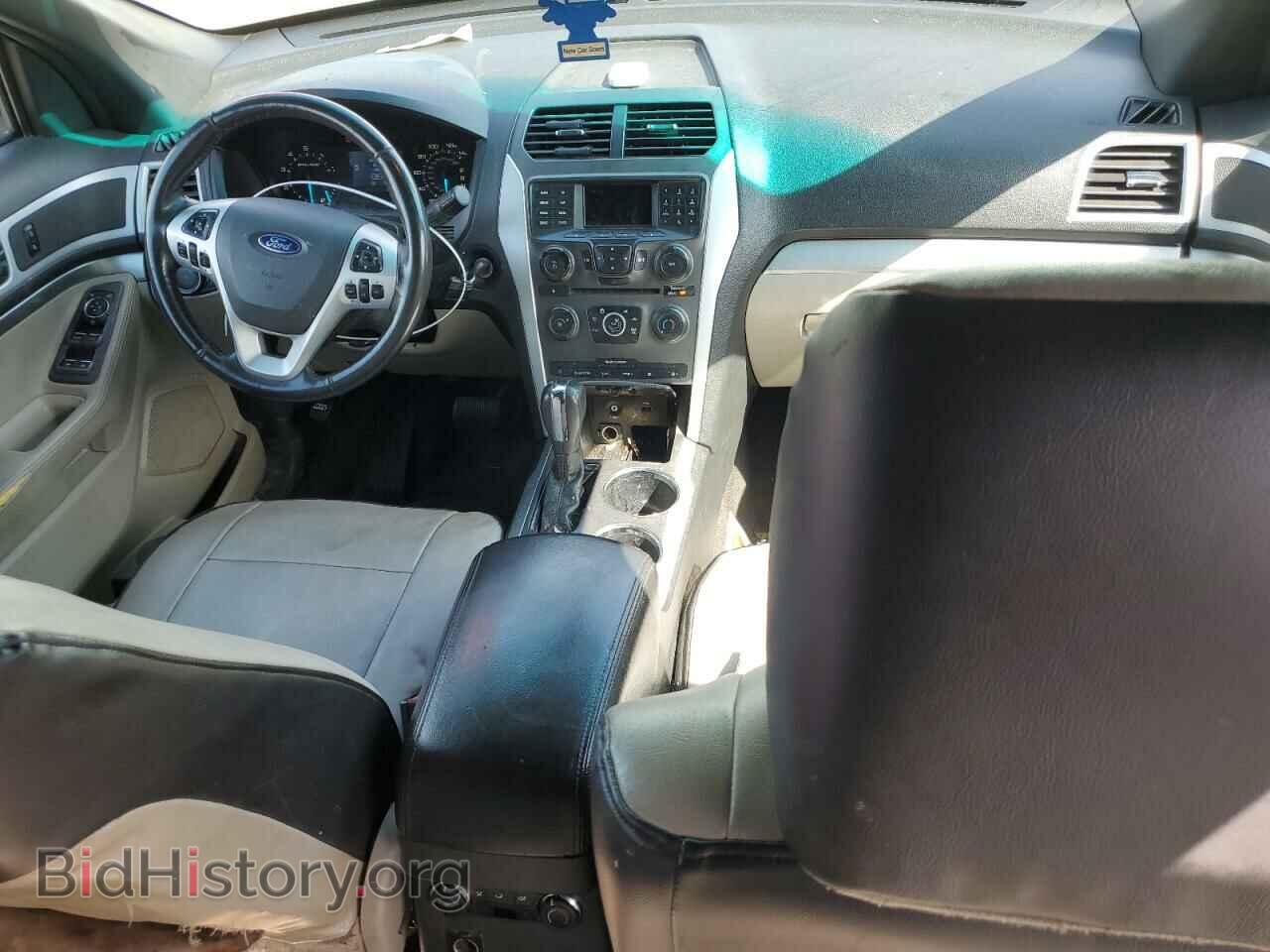 2012 FORD EXPLORER - VIN: 1FMHK7D84CGA34956 - Фото 8