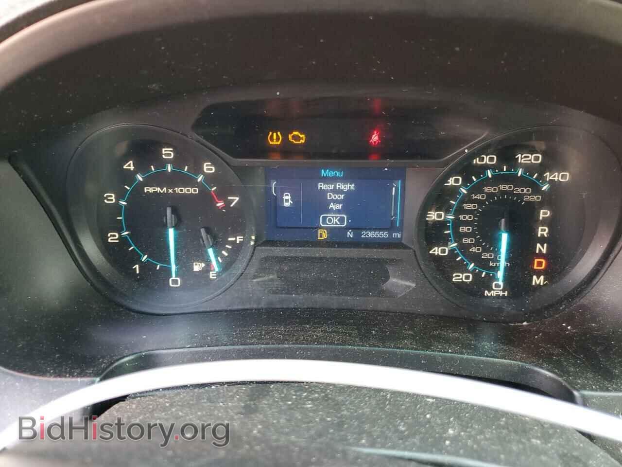 2012 FORD EXPLORER - VIN: 1FMHK7D84CGA34956 - Фото 9