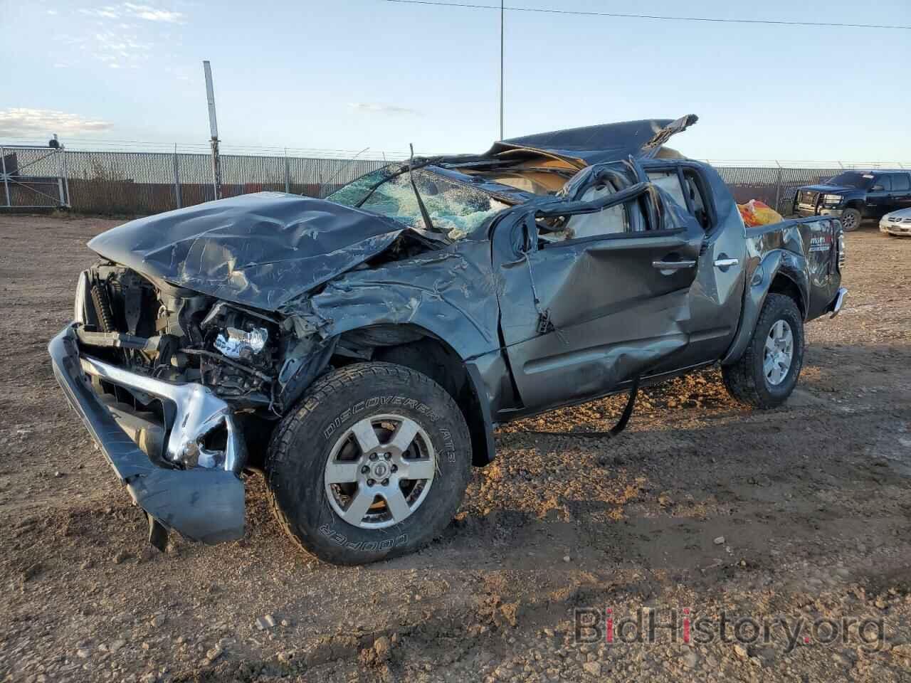 Photo 1N6AD07W88C429641 - NISSAN FRONTIER 2008