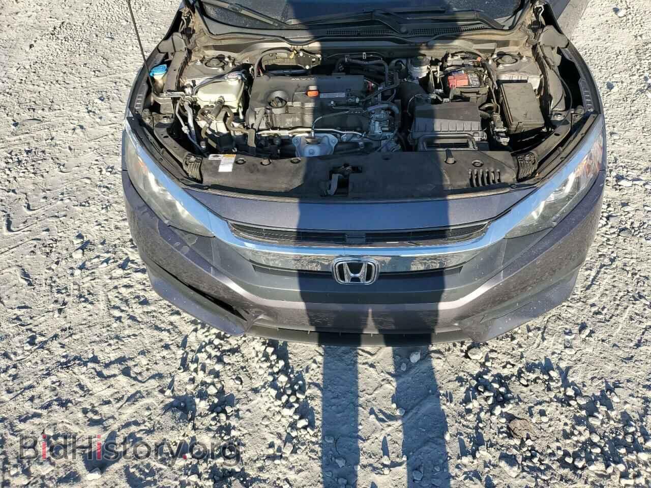 2016 HONDA CIVIC - VIN: 19XFC2F58GE006355 - Фото 11