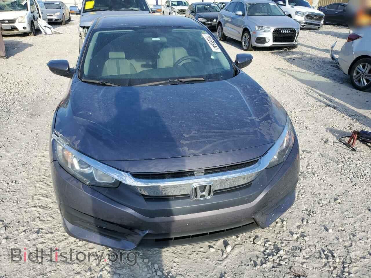 2016 HONDA CIVIC - VIN: 19XFC2F58GE006355 - Фото 5
