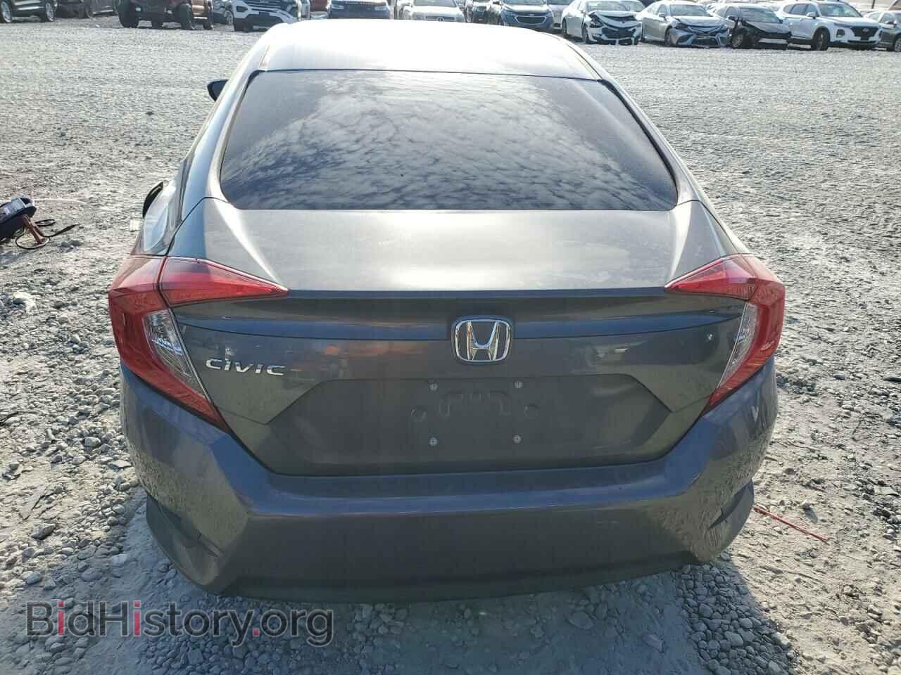 2016 HONDA CIVIC - VIN: 19XFC2F58GE006355 - Фото 6