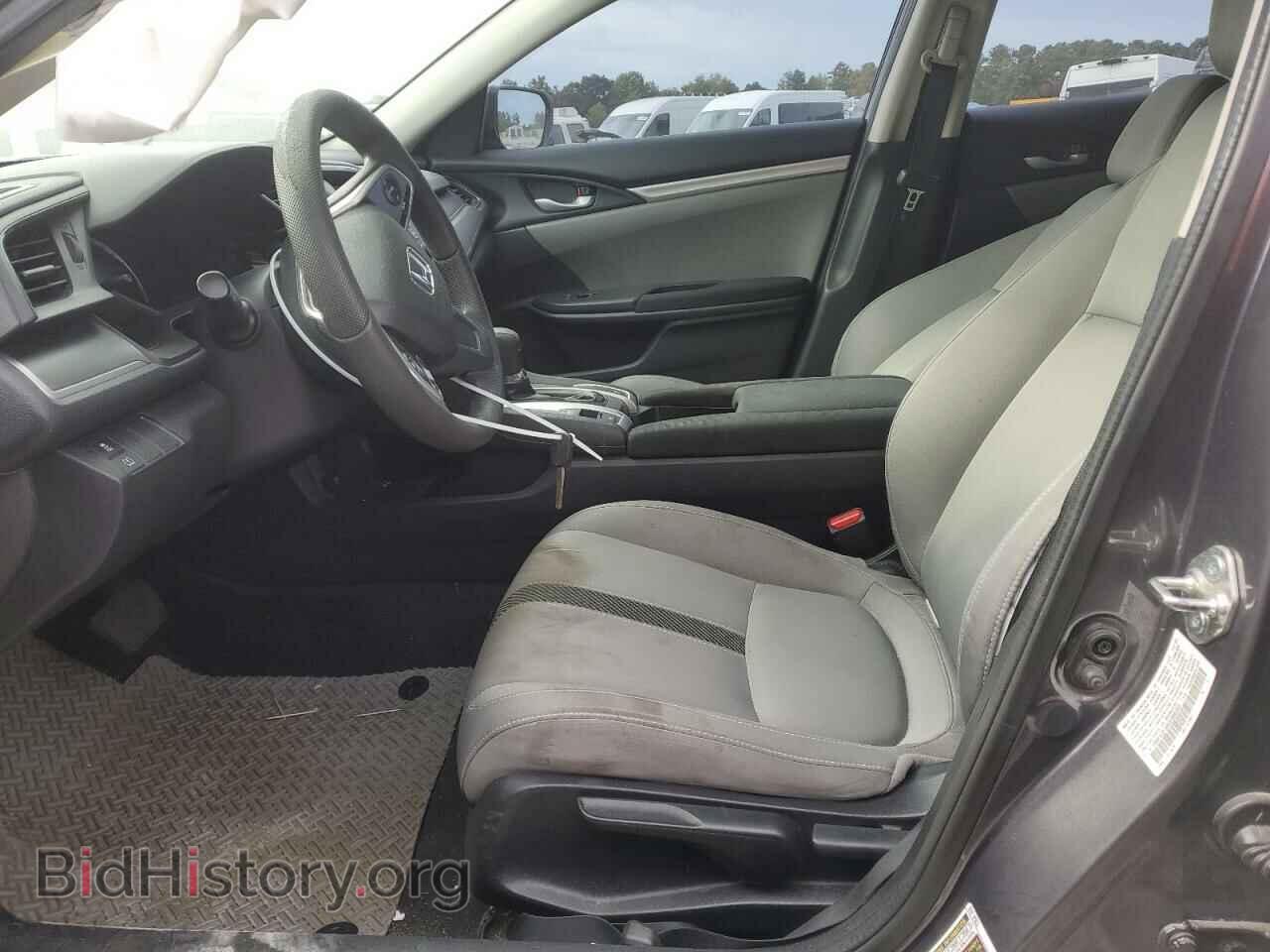 2016 HONDA CIVIC - VIN: 19XFC2F58GE006355 - Фото 7