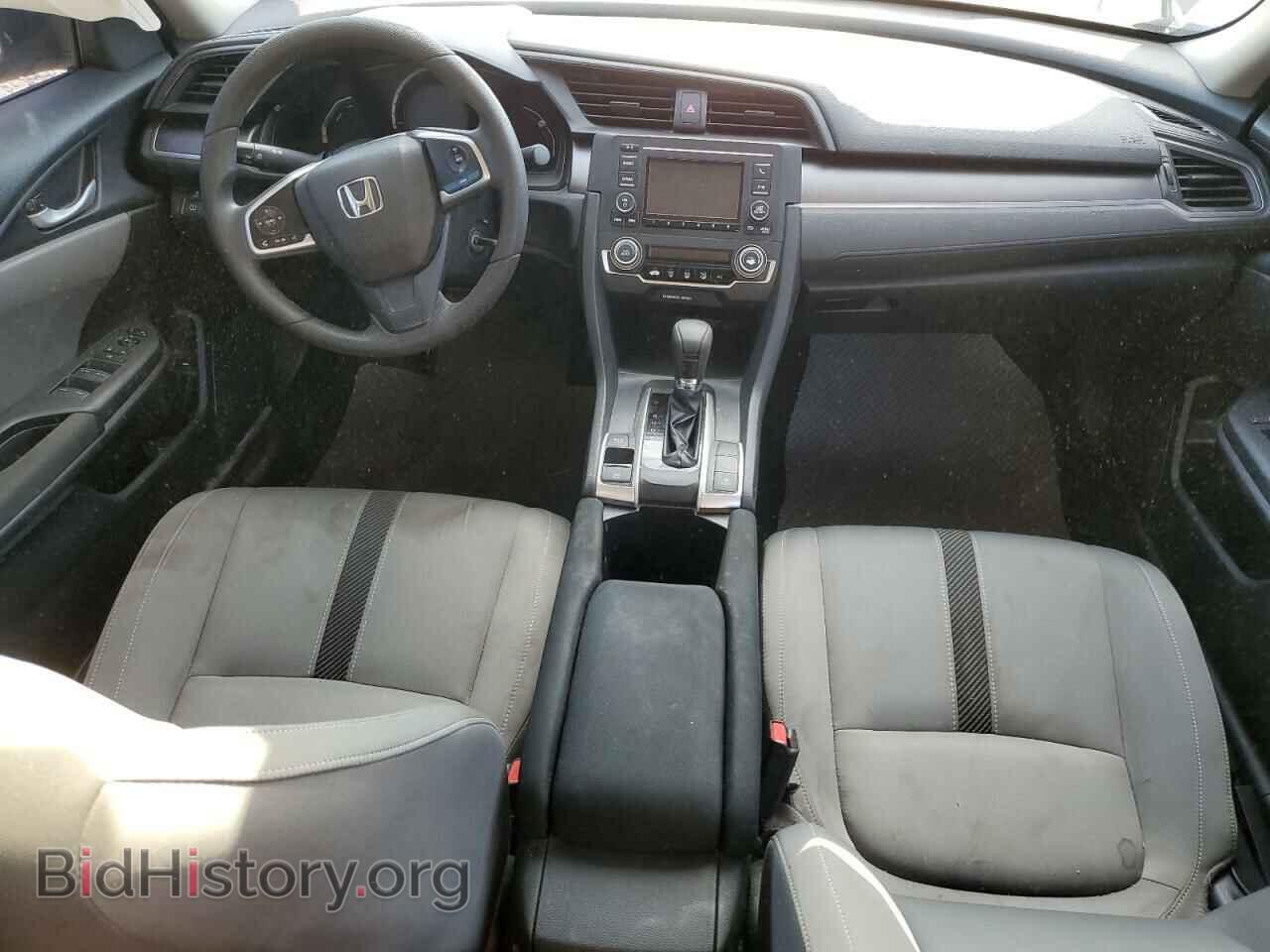 2016 HONDA CIVIC - VIN: 19XFC2F58GE006355 - Фото 8