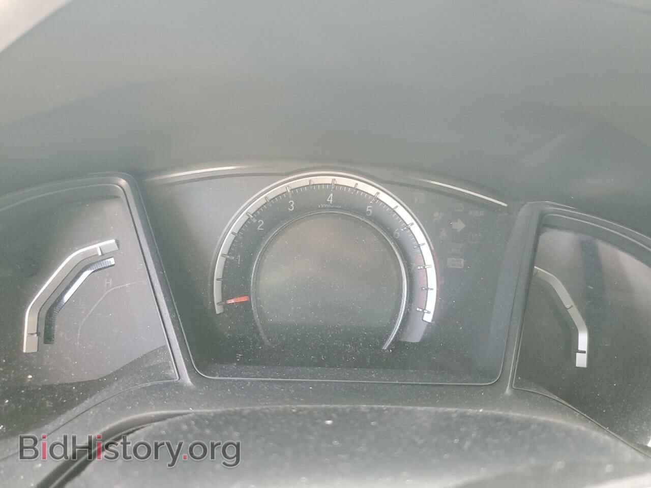 2016 HONDA CIVIC - VIN: 19XFC2F58GE006355 - Фото 9