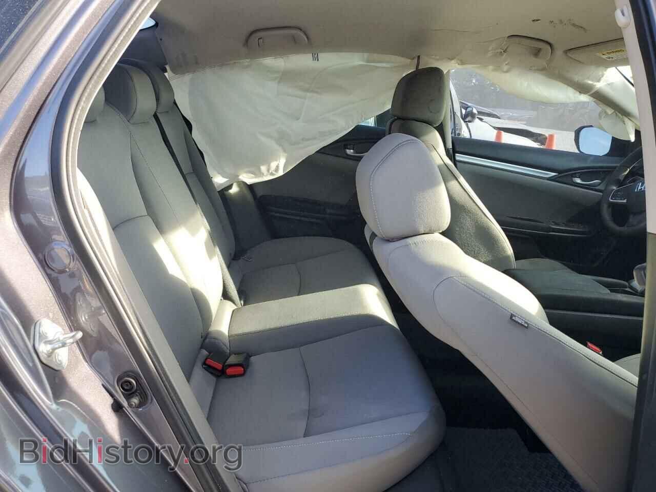 2016 HONDA CIVIC - VIN: 19XFC2F58GE006355 - Фото 10