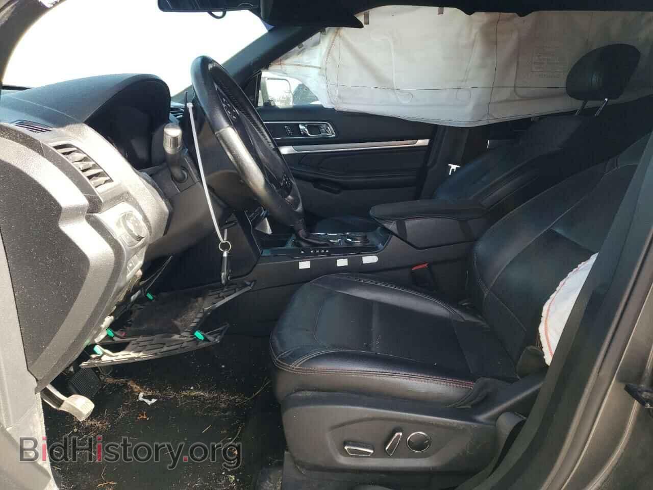 2016 FORD EXPLORER - VIN: 1FM5K8GT7GGC25074 - Фото 7