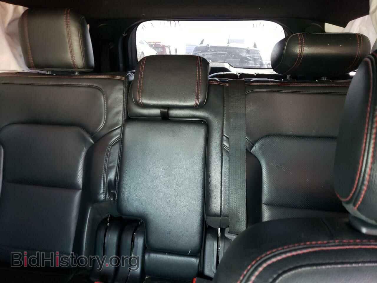 2016 FORD EXPLORER - VIN: 1FM5K8GT7GGC25074 - Фото 10