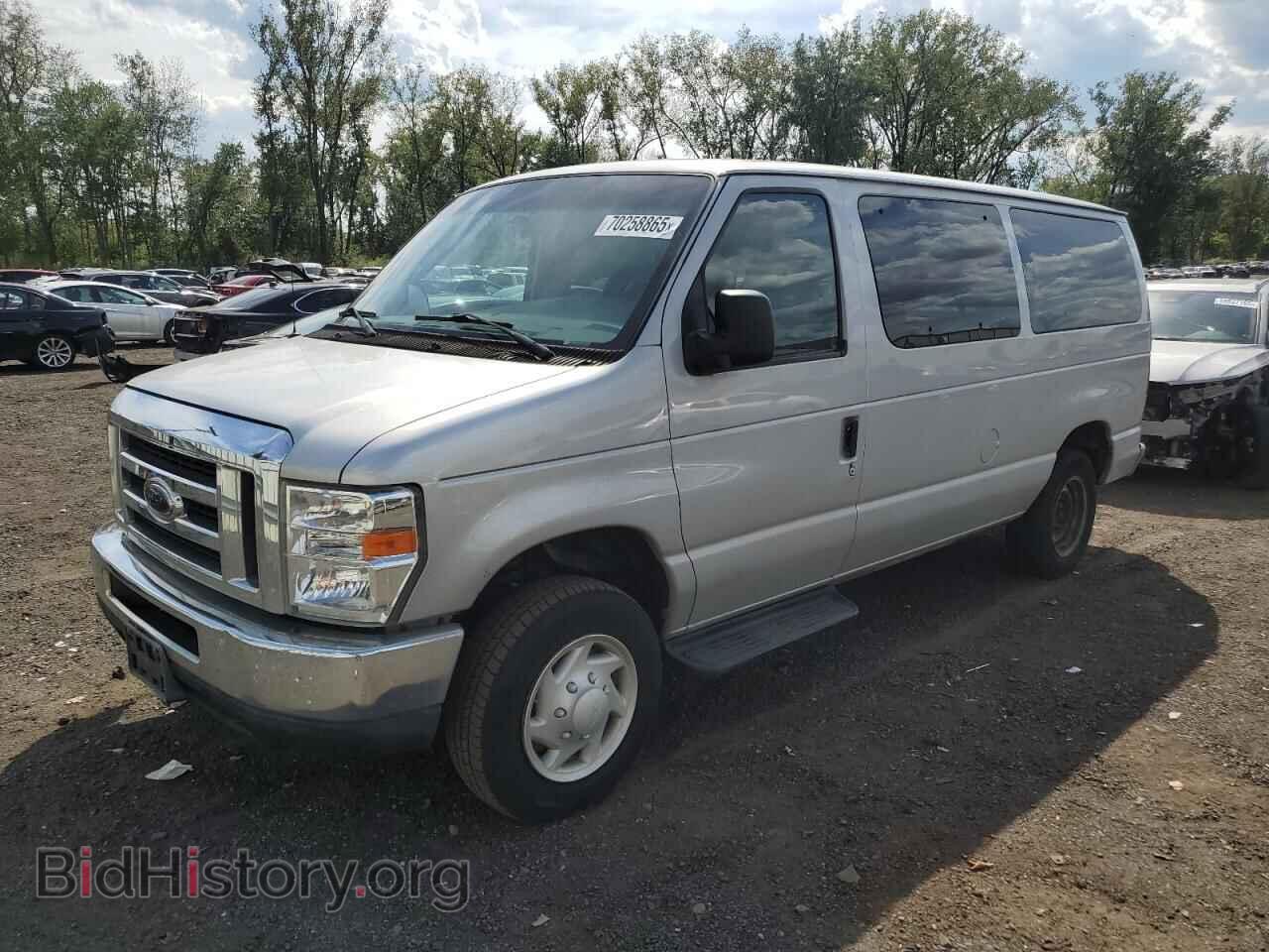Photo 1FMNE11W58DA94053 - FORD ALL Models 2008