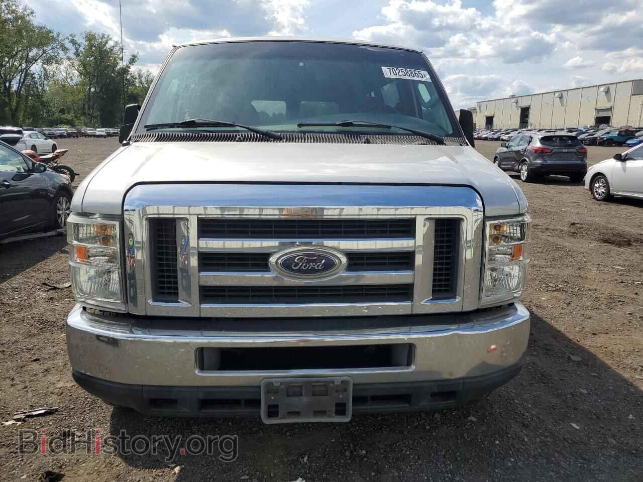 2008 FORD ALL Models - VIN: 1FMNE11W58DA94053 - Фото 5