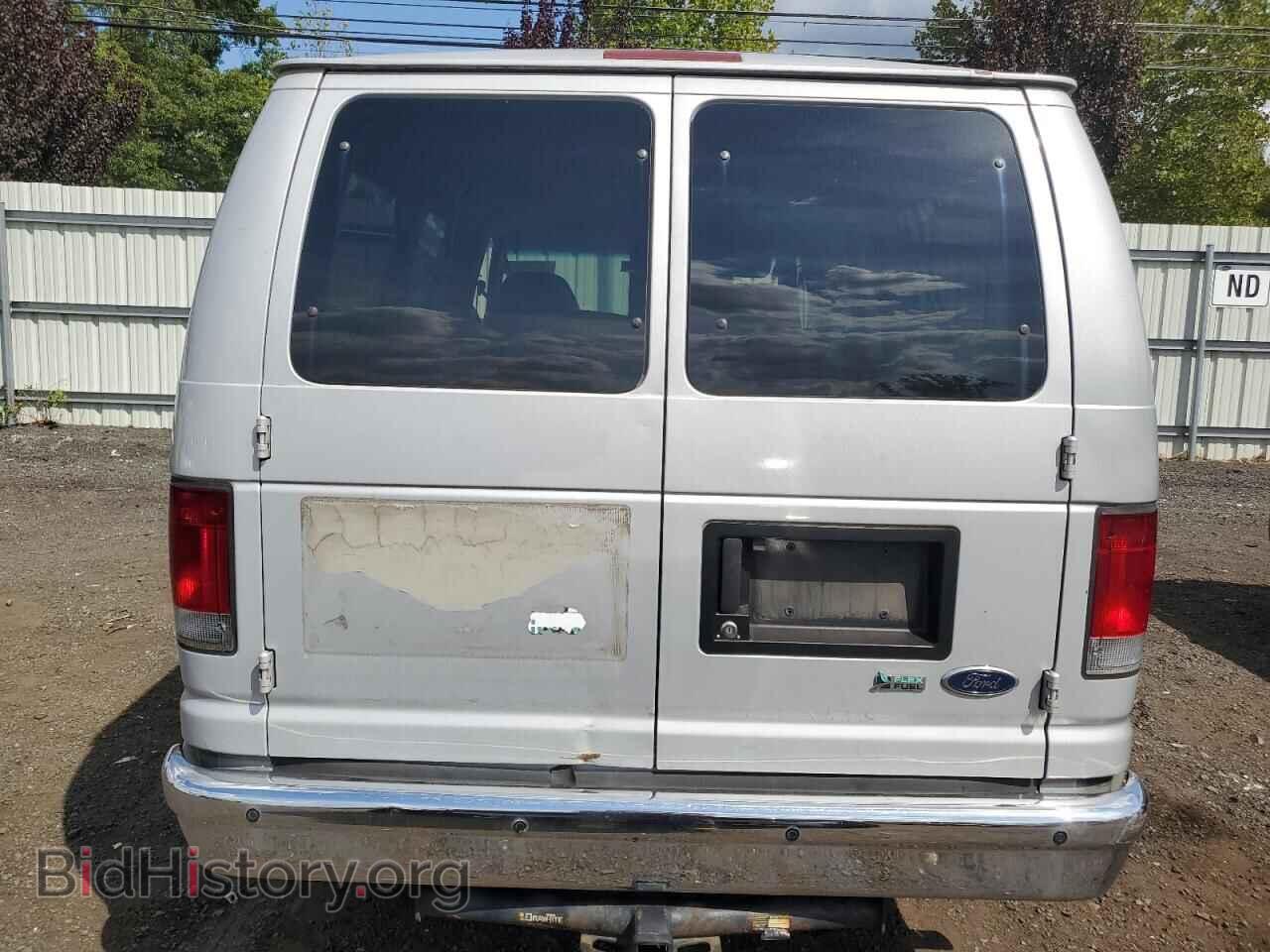 2008 FORD ALL Models - VIN: 1FMNE11W58DA94053 - Фото 6