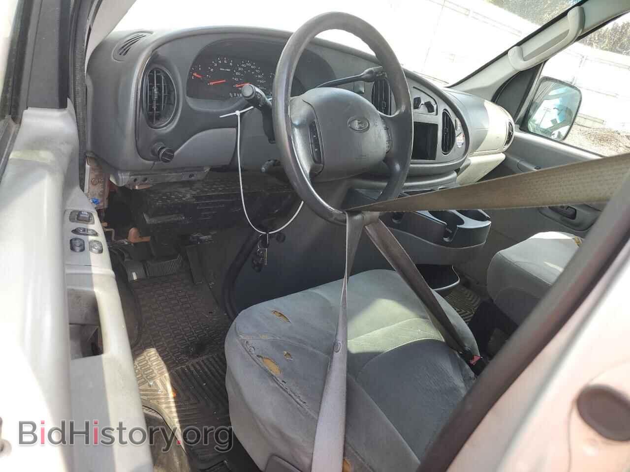 2008 FORD ALL Models - VIN: 1FMNE11W58DA94053 - Фото 8
